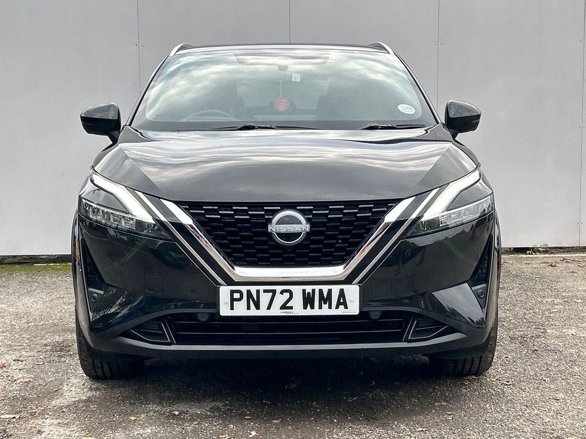 Used Nissan Qashqai 2022 for sale - 76650594: Photo 4