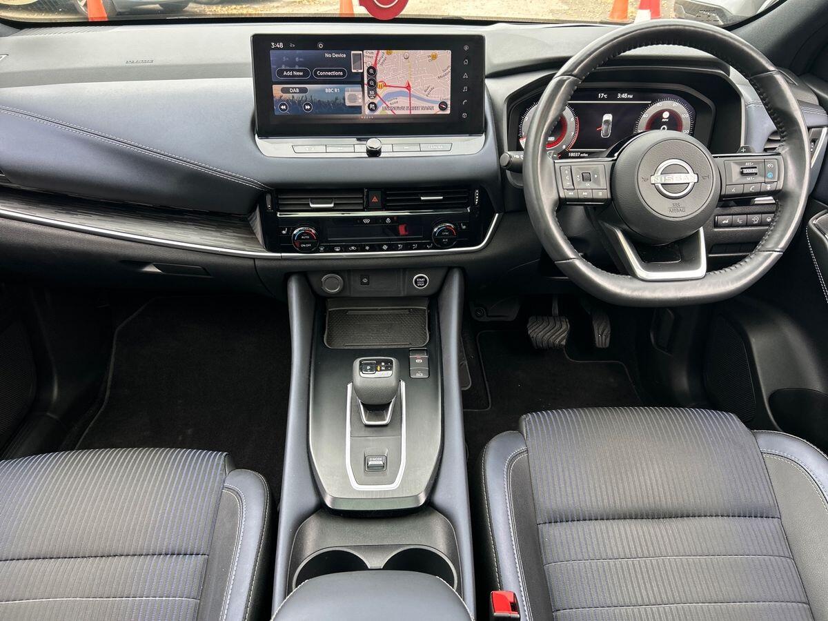 Used Nissan Qashqai 2022 for sale - 76650594: Photo 7