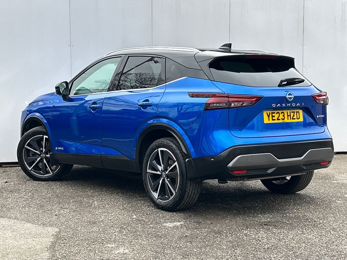 Used Nissan Qashqai 2023 for sale - 78097817: Photo 3