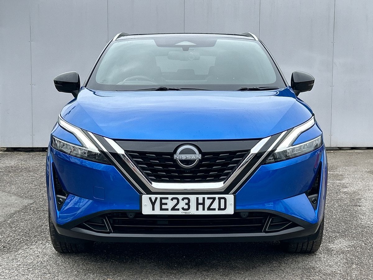 Used Nissan Qashqai 2023 for sale - 78097817: Photo 4