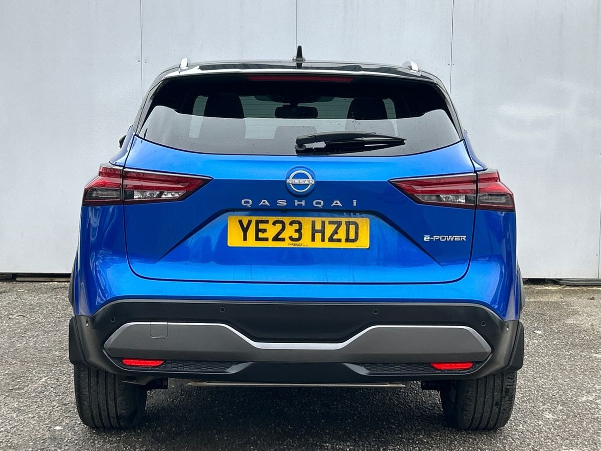 Used Nissan Qashqai 2023 for sale - 78097817: Photo 5