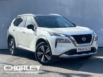 Nissan X-Trail feature image