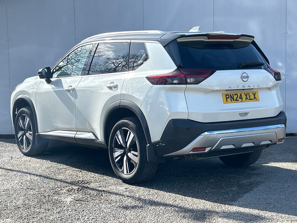 Used Nissan X-Trail 2024 for sale - 77842826: Photo 3