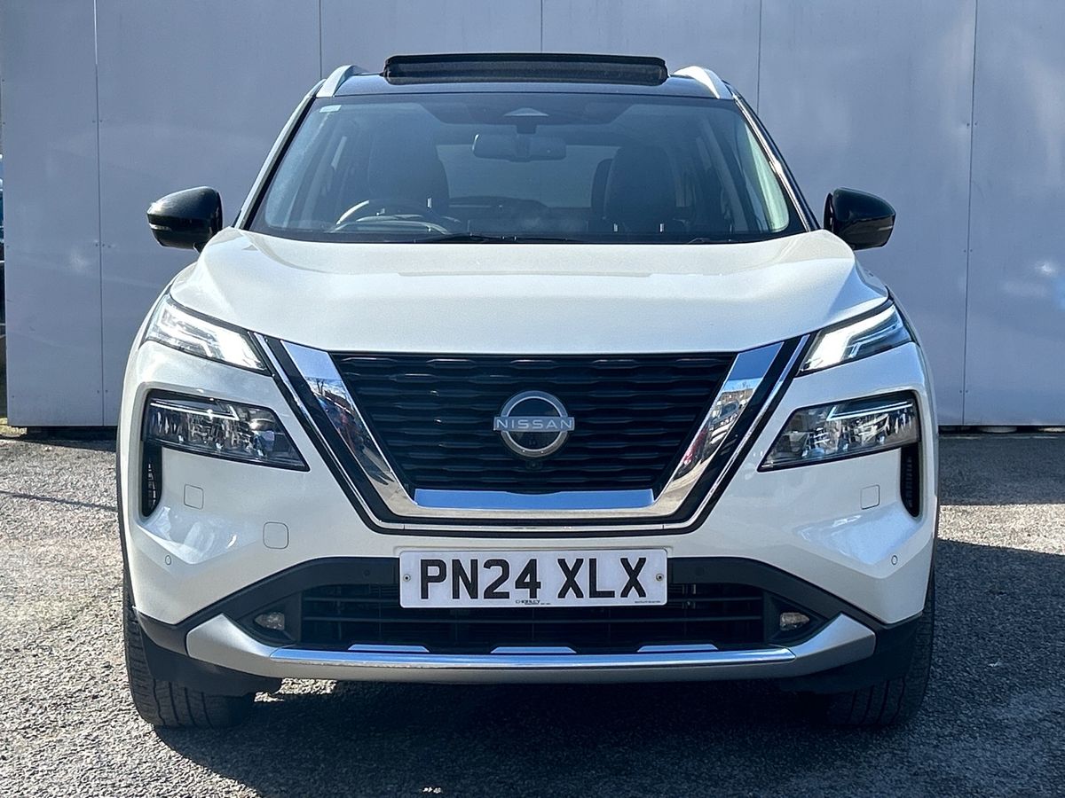 Used Nissan X-Trail 2024 for sale - 77842826: Photo 4