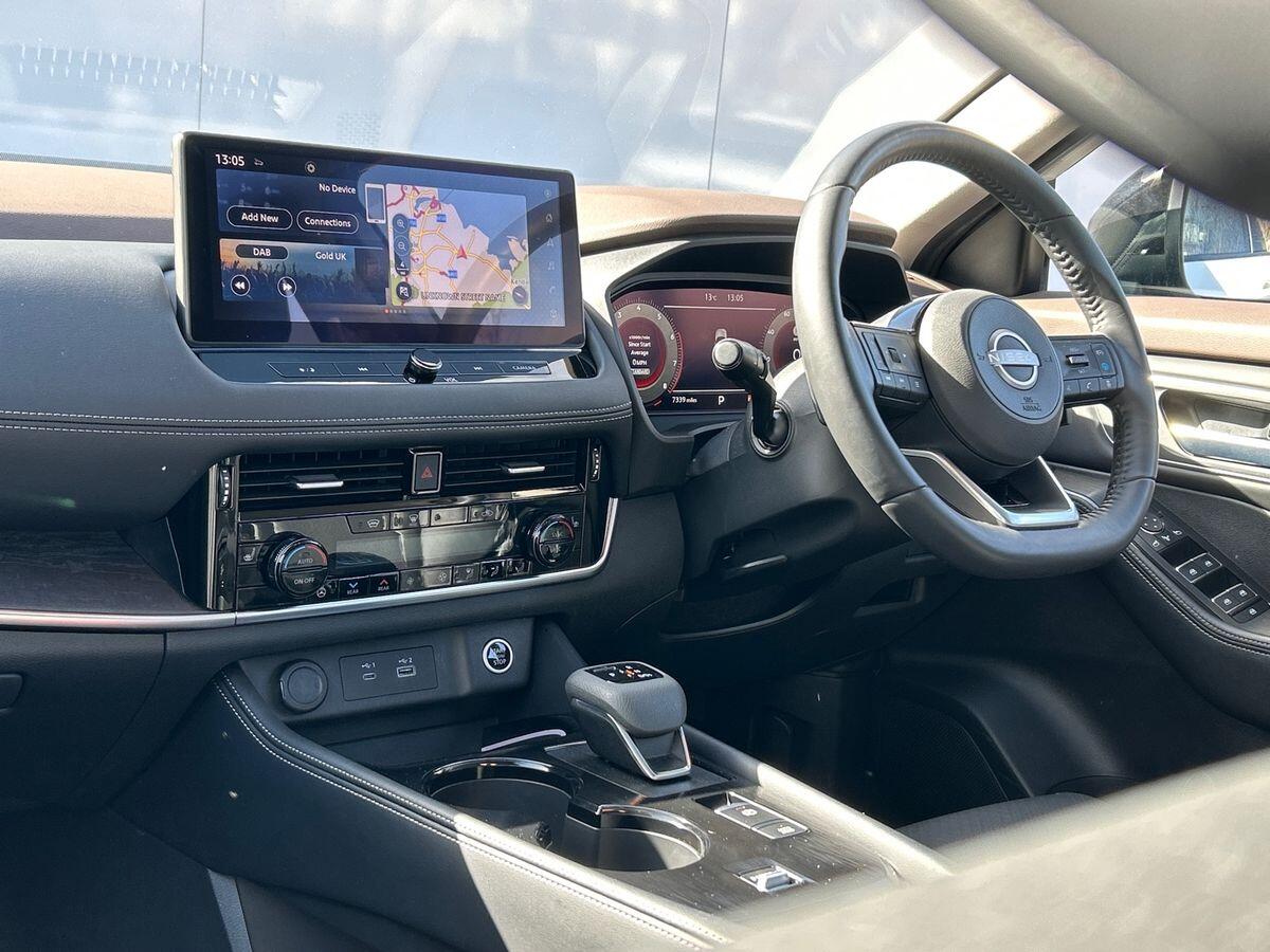 Used Nissan X-Trail 2024 for sale - 77842826: Photo 49