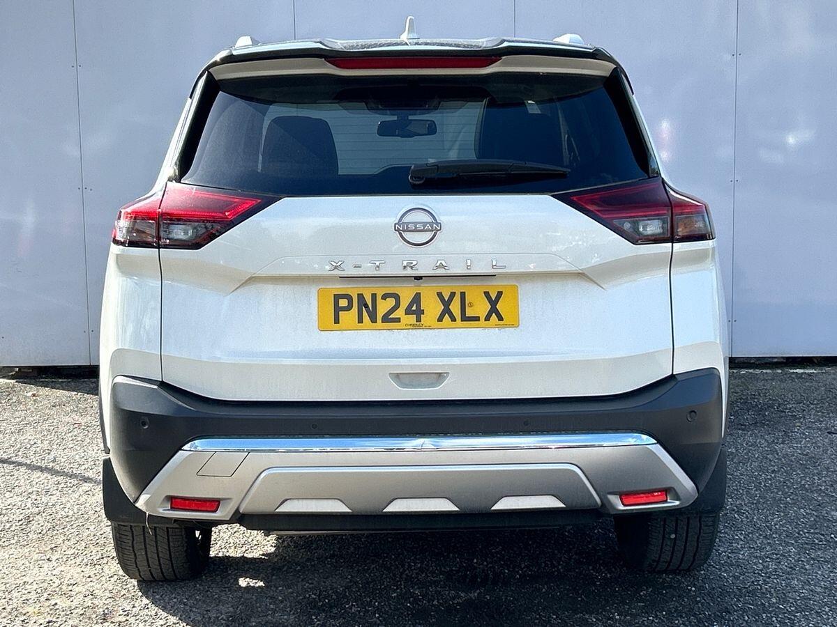 Used Nissan X-Trail 2024 for sale - 77842826: Photo 5