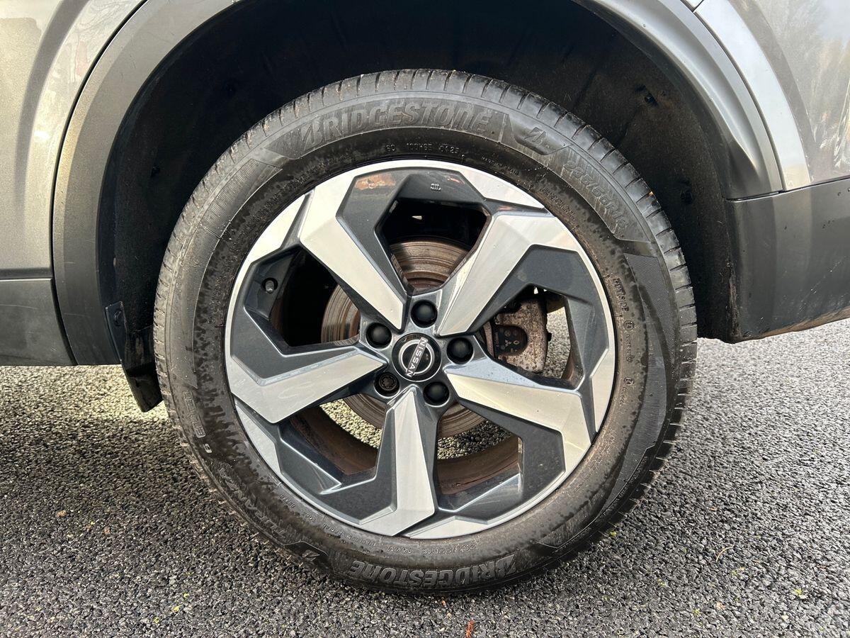 Used Nissan Qashqai 2023 for sale - 77348505: Photo 12