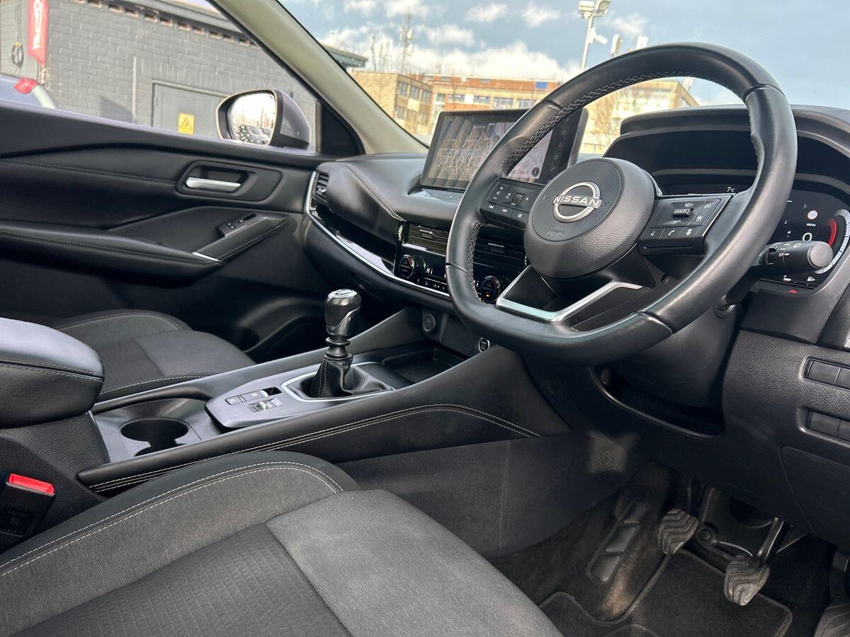 Used Nissan Qashqai 2023 for sale - 77348505: Photo 14