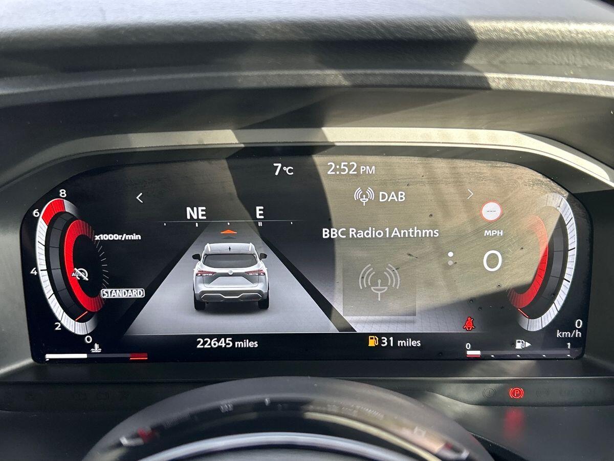 Used Nissan Qashqai 2023 for sale - 77348505: Photo 15