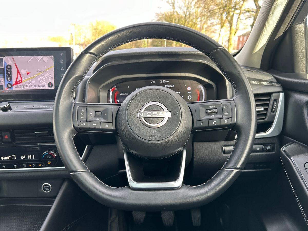 Used Nissan Qashqai 2023 for sale - 77348505: Photo 19