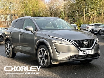 Nissan Qashqai feature image