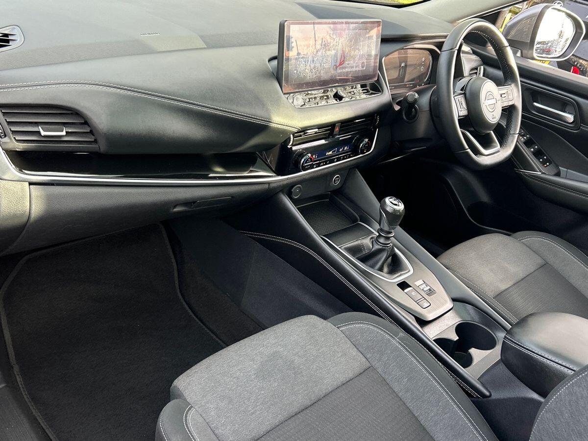 Used Nissan Qashqai 2023 for sale - 77348505: Photo 2