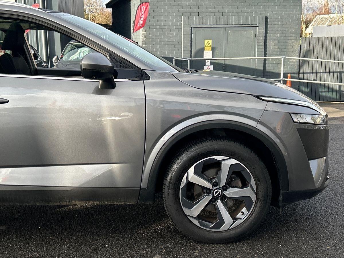 Used Nissan Qashqai 2023 for sale - 77348505: Photo 37