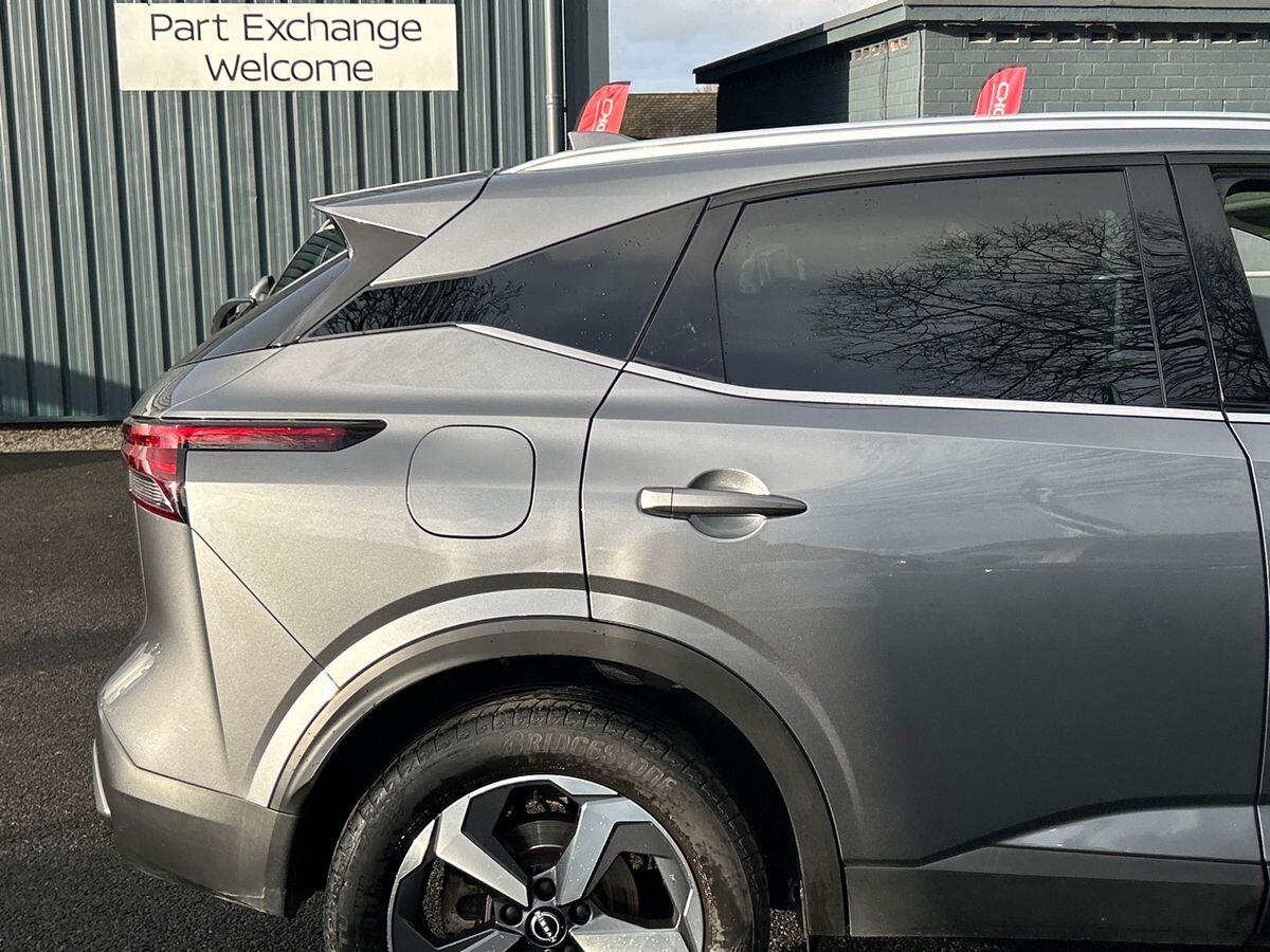 Used Nissan Qashqai 2023 for sale - 77348505: Photo 38