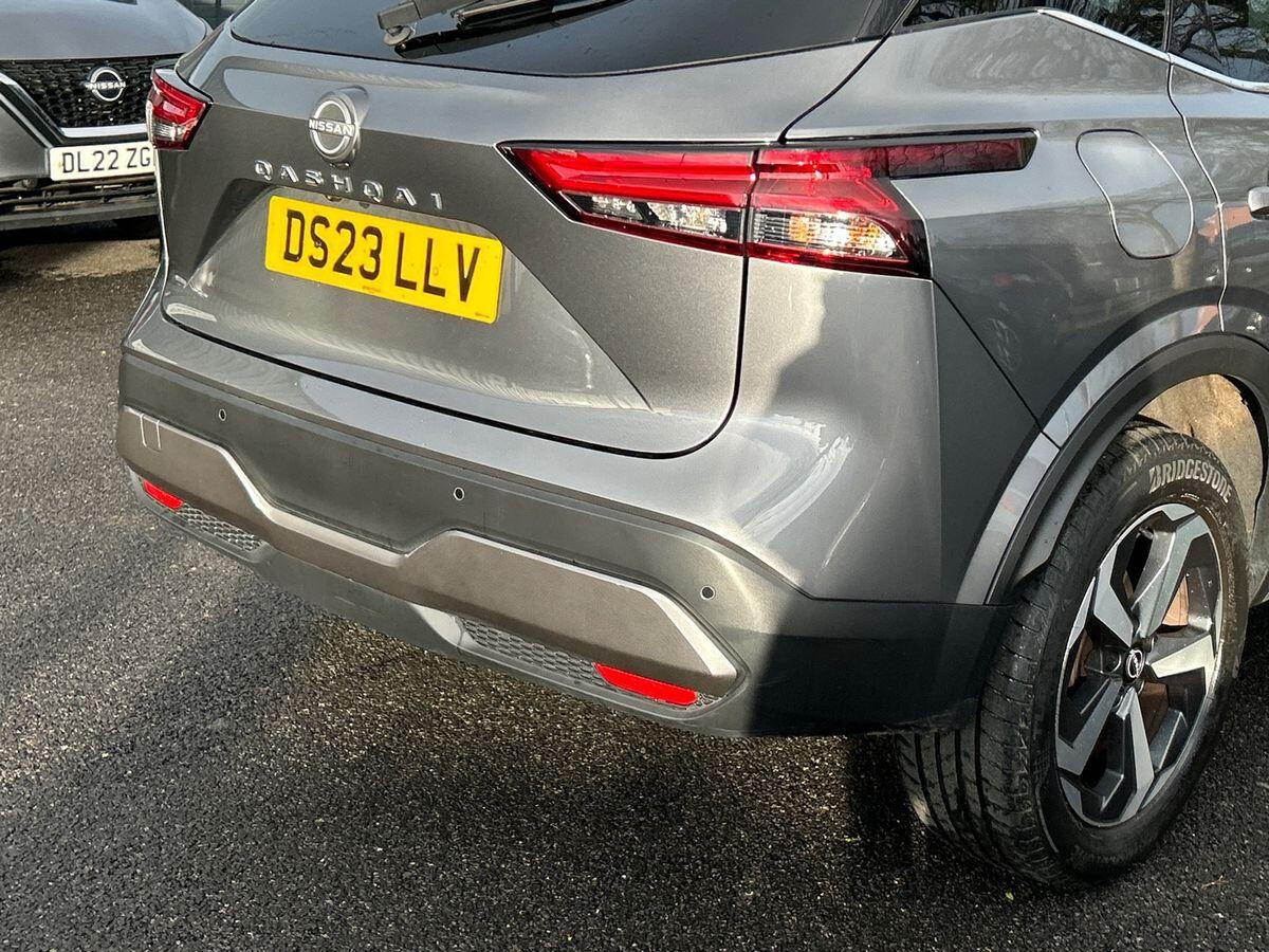 Used Nissan Qashqai 2023 for sale - 77348505: Photo 39