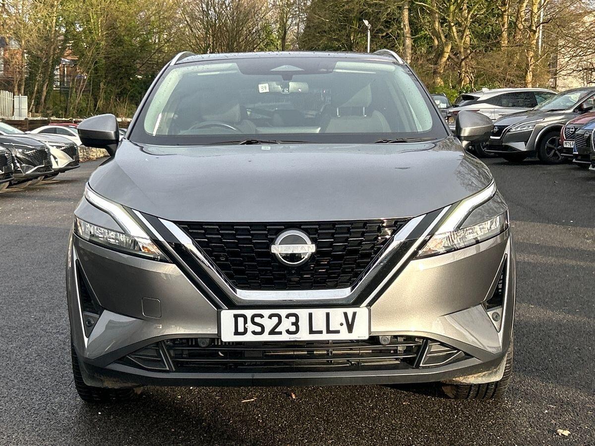 Used Nissan Qashqai 2023 for sale - 77348505: Photo 4