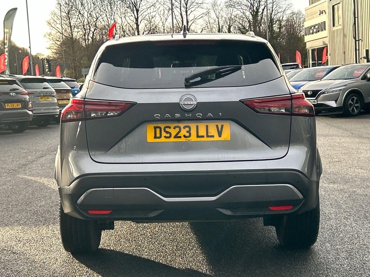 Used Nissan Qashqai 2023 for sale - 77348505: Photo 5