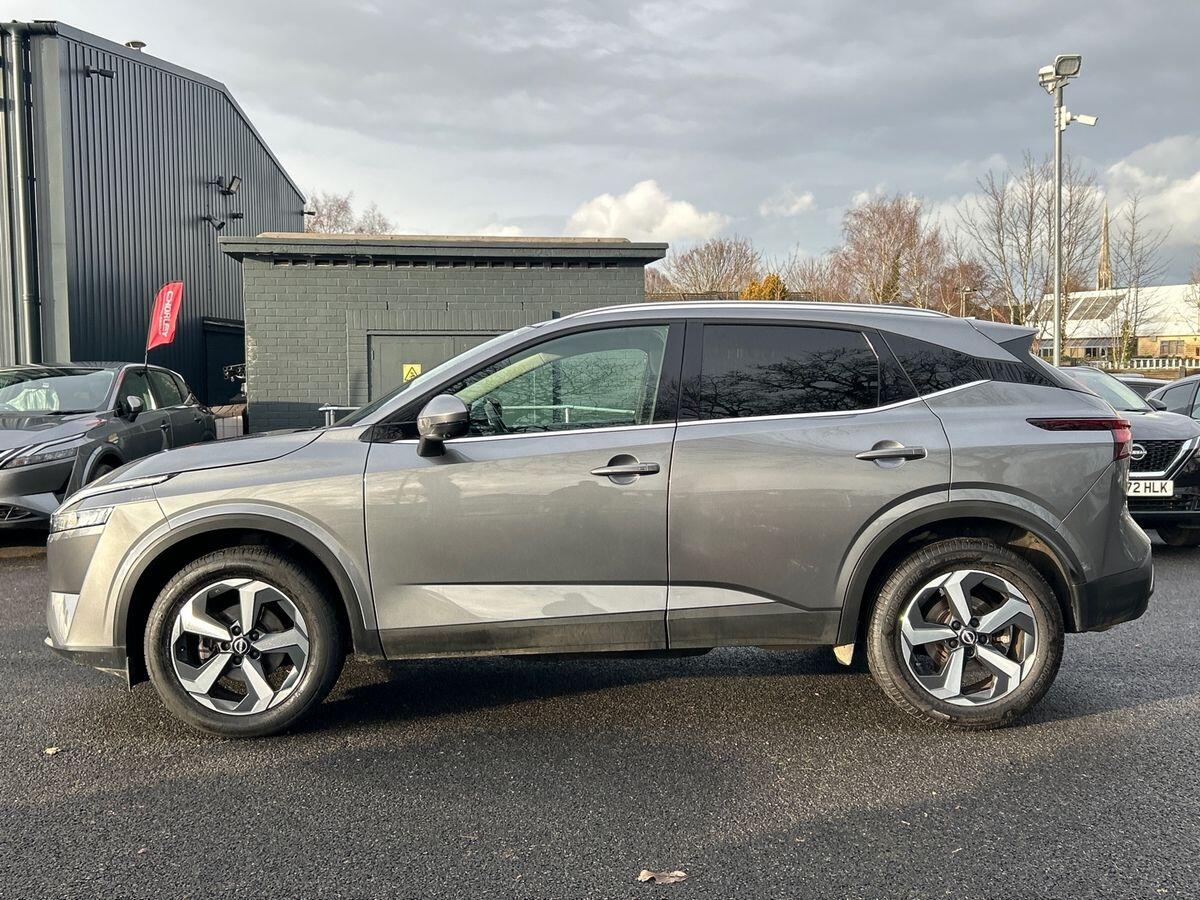 Used Nissan Qashqai 2023 for sale - 77348505: Photo 6