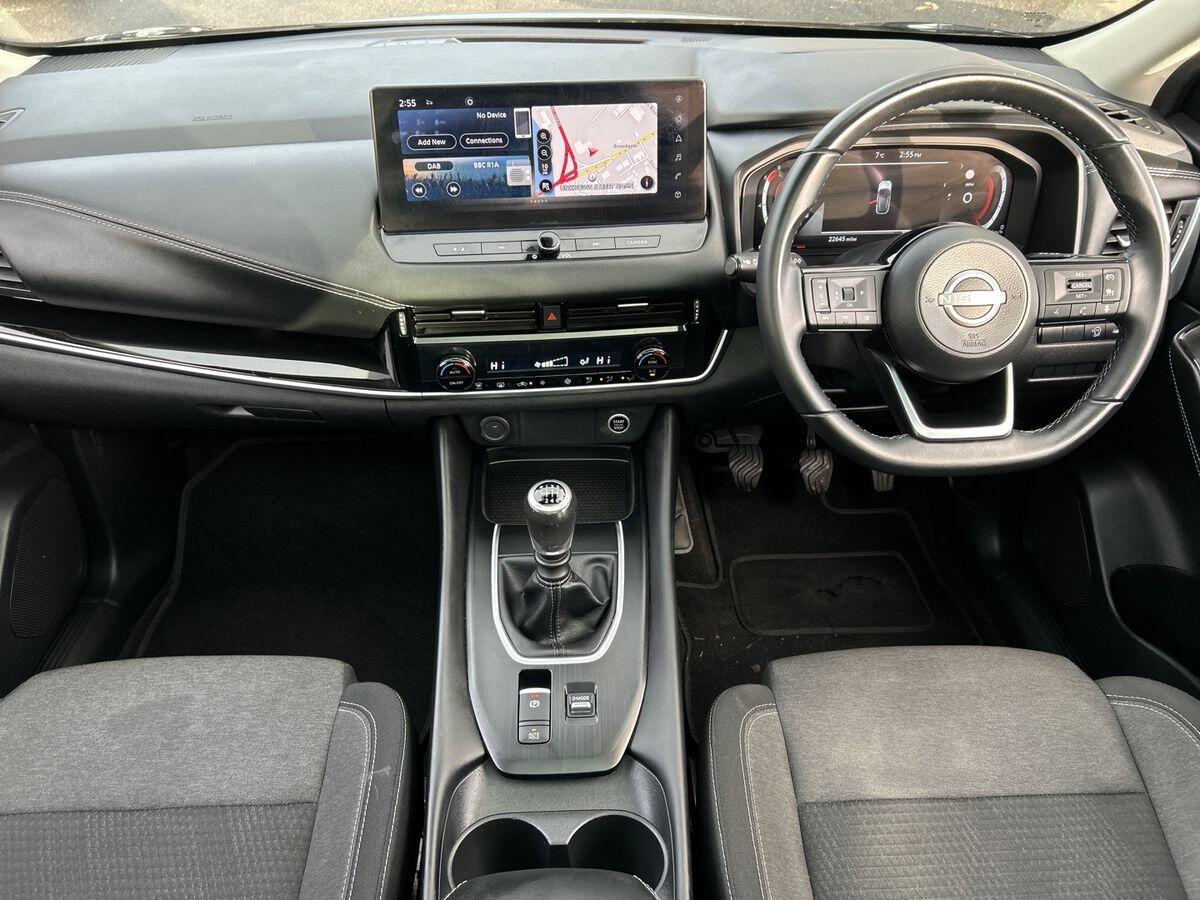 Used Nissan Qashqai 2023 for sale - 77348505: Photo 7