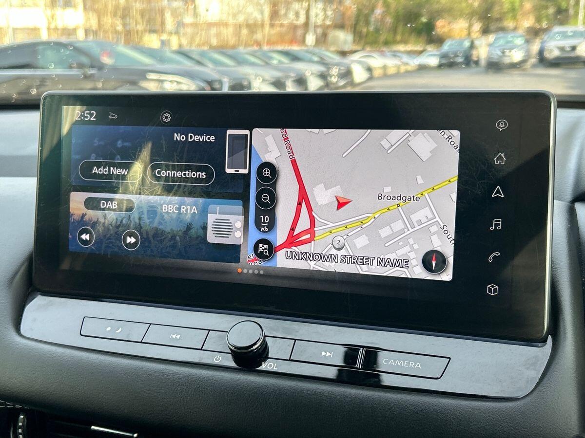 Used Nissan Qashqai 2023 for sale - 77348505: Photo 9