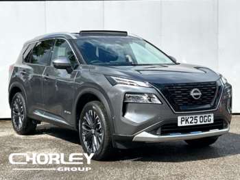 2025 - 1.5 E-Power E-4orce 213 Tekna+ 5dr [7 Seat] Auto