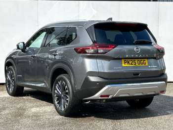 Used Nissan X-Trail 2025 for sale - 74937564: Photo