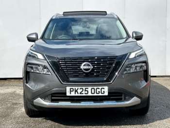 Used Nissan X-Trail 2025 for sale - 74937564: Photo