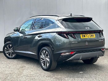 Used Hyundai TUCSON 2023 for sale - 78316709: Photo