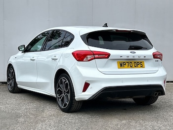 Used Ford Focus 2020 for sale - 75546065: Photo