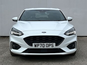 Used Ford Focus 2020 for sale - 75546065: Photo