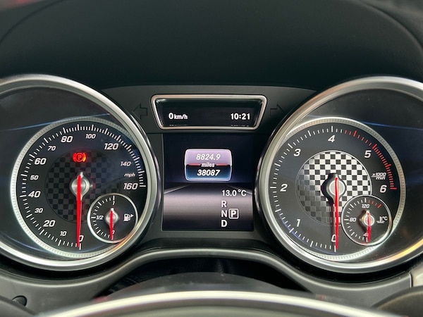 Used Mercedes-Benz GLE 2018 for sale - 76330803: Photo 11