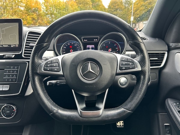 Used Mercedes-Benz GLE 2018 for sale - 76330803: Photo 14