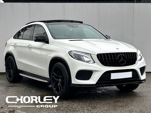 Used Mercedes-Benz GLE 2018 for sale - 76330803: Photo 1