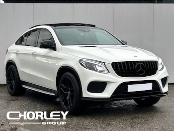 Mercedes-Benz - GLE