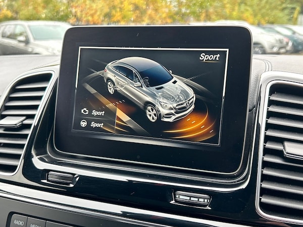 Used Mercedes-Benz GLE 2018 for sale - 76330803: Photo 28
