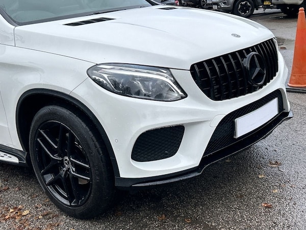 Used Mercedes-Benz GLE 2018 for sale - 76330803: Photo 35
