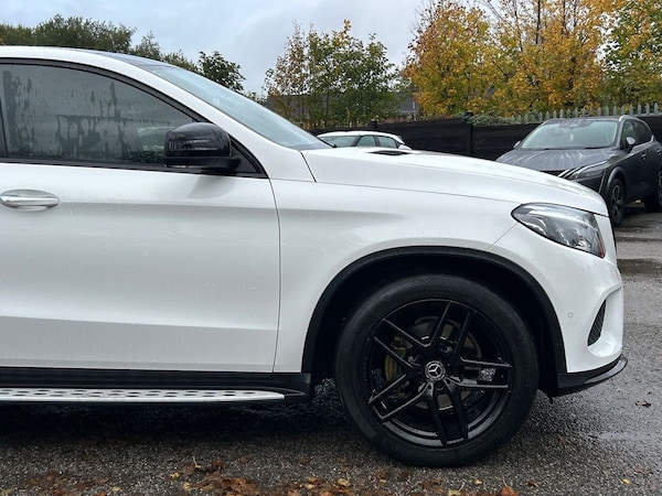 Used Mercedes-Benz GLE 2018 for sale - 76330803: Photo 36