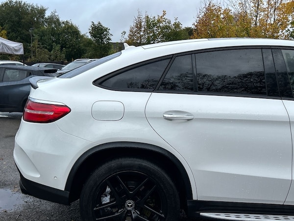Used Mercedes-Benz GLE 2018 for sale - 76330803: Photo 37
