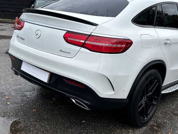 Used Mercedes-Benz GLE 2018 for sale - 76330803: Photo 38