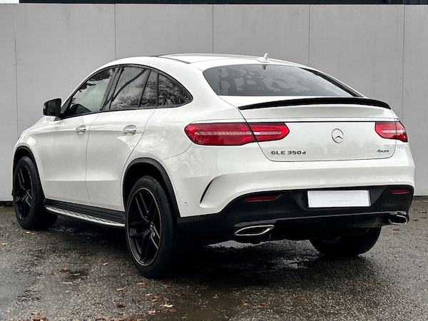 Used Mercedes-Benz GLE 2018 for sale - 76330803: Photo 3
