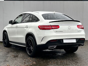 Used Mercedes-Benz GLE 2018 for sale - 76330803: Photo 3