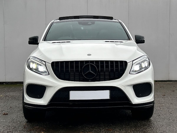 Used Mercedes-Benz GLE 2018 for sale - 76330803: Photo 4