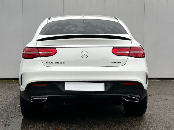 Used Mercedes-Benz GLE 2018 for sale - 76330803: Photo 5