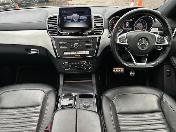 Used Mercedes-Benz GLE 2018 for sale - 76330803: Photo 6