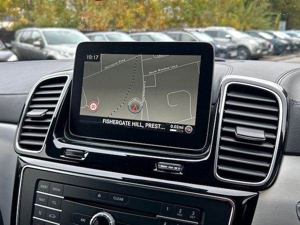 Used Mercedes-Benz GLE 2018 for sale - 76330803: Photo 8