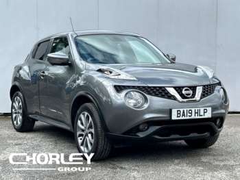 Used Nissan Juke 2019 for sale - 75398940: Photo