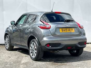 Used Nissan Juke 2019 for sale - 75398940: Photo