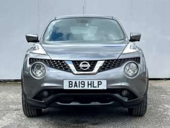 Used Nissan Juke 2019 for sale - 75398940: Photo