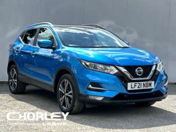 2021 - 1.3 DIG-T N-Connecta SUV 5dr Petrol Manual Euro 6 (s/s) (140 ps)