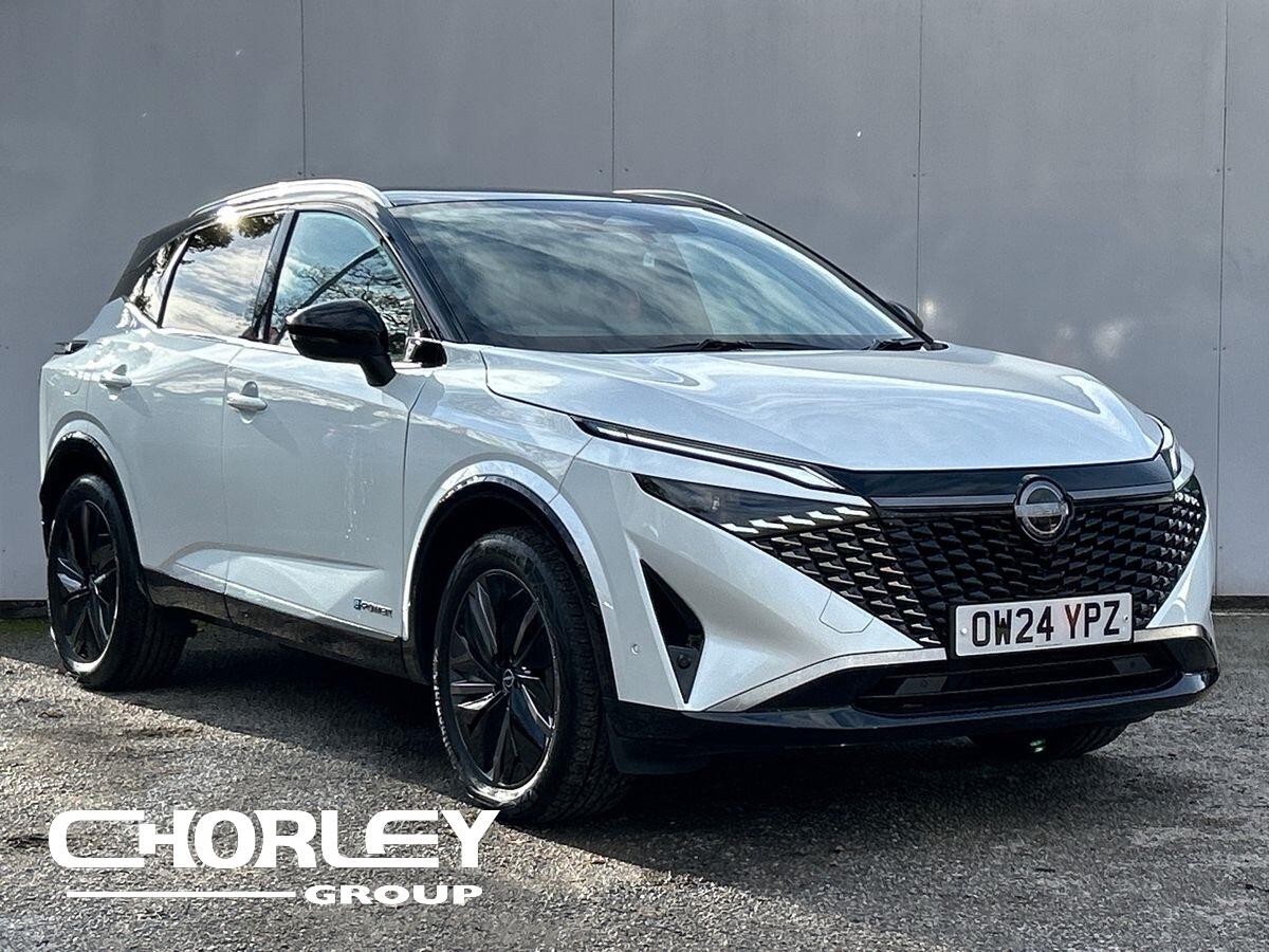 Used Nissan Qashqai 2024 for sale - 76364490: Photo 1